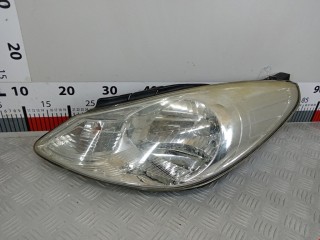 Фара левая Hyundai i10 2007-2011, 921010X020
