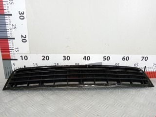 Заглушка (решетка) в бампер Audi A4 2000-2006, универсал, 8E0807647