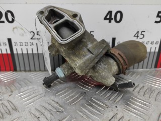 Корпус термостата, ориг. номер 90573325, Opel Zafira 1999-2003