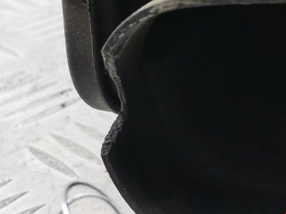 Корпус воздушного фильтра, ориг. номер A6460902001, Mercedes C W204 2007-2011