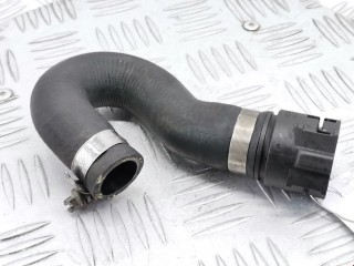 Патрубок радиатора BMW 7 E65/E66 2001-2005, АКПП, 17122249460