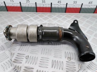 Патрубок интеркулера Ford C-Max 2010-2015, МКПП, 0382RT