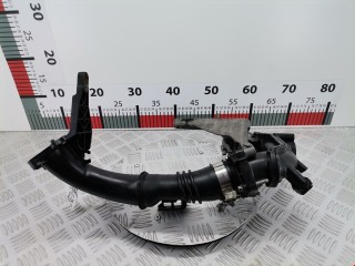 Патрубок интеркулера, ориг. номер 9674942380, 0382RT, Ford C-Max 2010-2015