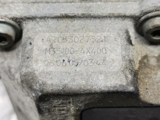 Заслонка дроссельная, ориг. номер 35100-27XXX, 351004A100, Kia Sportage 1993-2006