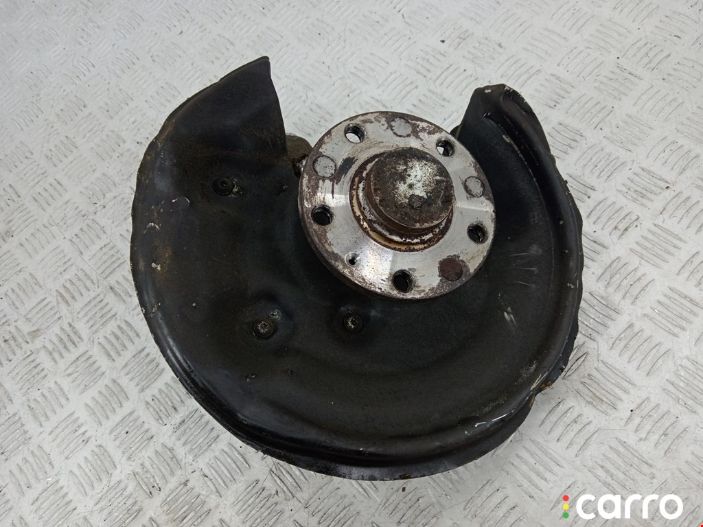 Ступица задняя левая Volkswagen Passat 2000-2005, 3C0505433L, фото 1