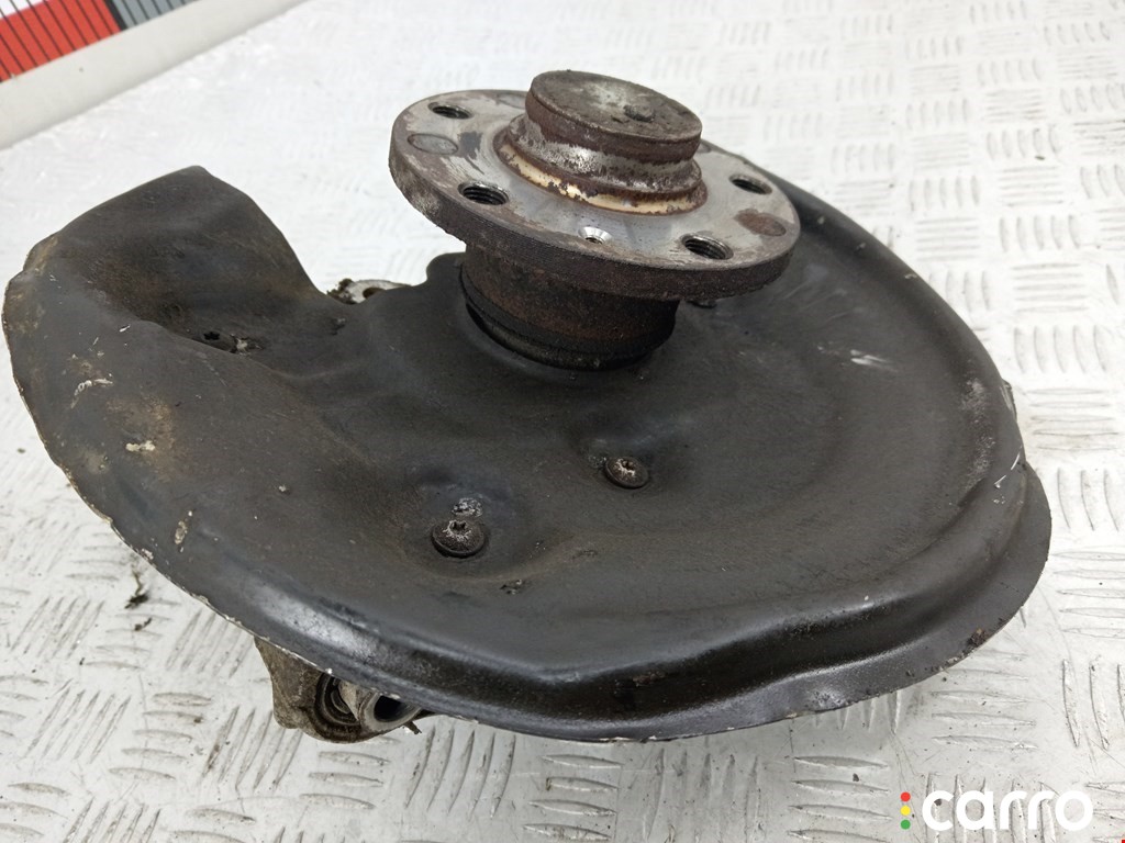 Ступица задняя левая Volkswagen Passat 2000-2005, 3C0505433L, фото 2