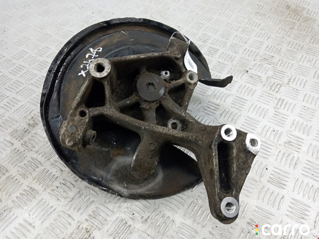 Ступица задняя левая Volkswagen Passat 2000-2005, 3C0505433L, фото 3