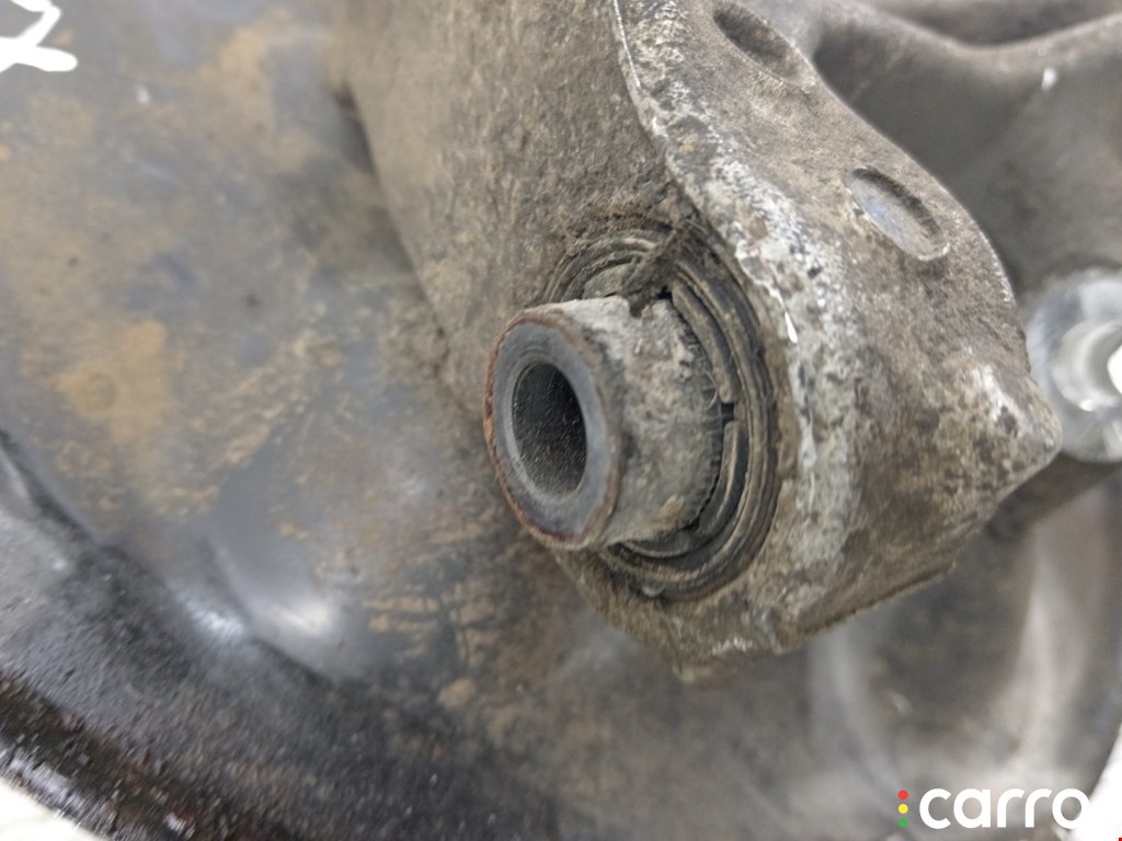 Ступица задняя левая Volkswagen Passat 2000-2005, 3C0505433L, фото 4