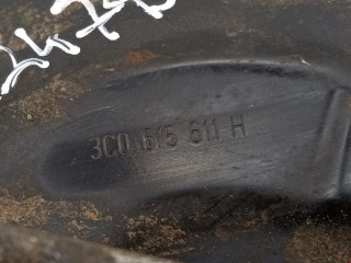 Ступица задняя левая, ориг. номер 3C0505433L, Volkswagen Passat 2000-2005