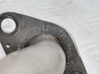Трубка системы рециркуляции EGR, ориг. номер 03L131521, 03L131521AK, Volkswagen Passat 2005-2010