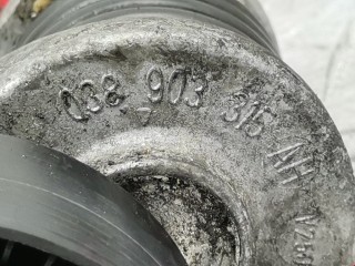 Натяжитель ремня генератора, ориг. номер 038903315AH, Volkswagen Passat 2005-2010