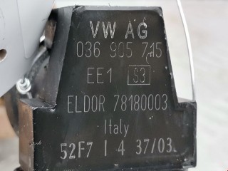 Катушка зажигания, ориг. номер 036905715F, 78180004, Skoda Fabia 1999-2004