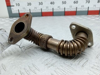 Трубка системы рециркуляции EGR, ориг. номер 028131521AD, Audi A4 2000-2006
