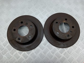 Диск тормозной задний BMW 1 E87/E81/E82/E88 2004-2007, 34216855001