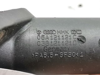 Корпус термостата, ориг. номер 06A121121C, Audi A3 1996-2000