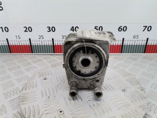Теплообменник масляного фильтра, ориг. номер 038117021C, 038117021E, Volkswagen Passat 2005-2010
