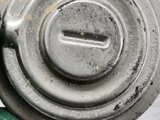 Клапан ЕГР EGR, ориг. номер 059131503B, 72167511, Audi A4 2000-2006