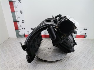 Коллектор впускной BMW 3 E46 1997-2003, бензин, 1437939