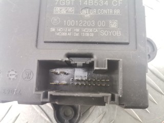 Блок комфорта, ориг. номер 7G9T14B534CF, 1001220300, Volvo XC60 2008-2013