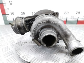 Турбина, ориг. номер 4541355009S, 059145702DX, Audi A4 1994-1999