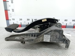Педаль тормоза Volkswagen Touareg 2002-2007, внедорожник 5 дв., левый руль, 7L0723142B