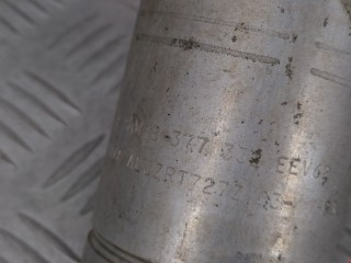 Осушитель, ориг. номер 64538377330, 8377332, BMW 3 E46 1997-2003