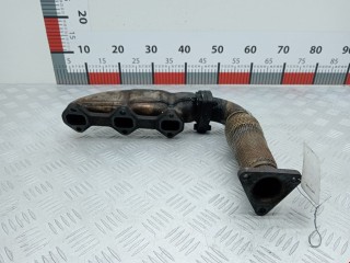 Коллектор выпускной, ориг. номер 059253033S, 059253033C, Audi A4 2000-2006