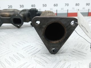 Коллектор выпускной, ориг. номер 059253033S, 059253033C, Audi A4 2000-2006