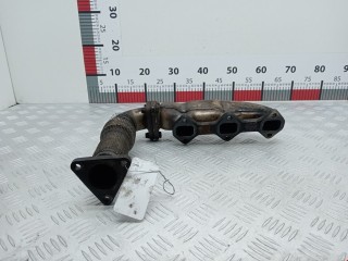 Коллектор выпускной, ориг. номер 059253033S, 059253033C, Audi A4 2000-2006
