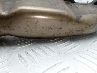 Коллектор выпускной, ориг. номер 059253033S, 059253033C, Audi A4 2000-2006