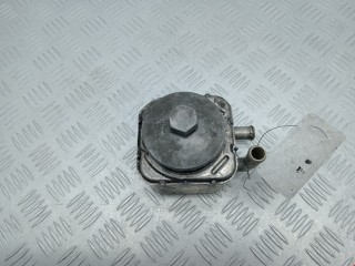 Теплообменник масляного фильтра, ориг. номер 059117021B, Audi A4 2000-2006