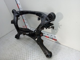 Балка подвески задняя, ориг. номер 51206-48090, Lexus RX 2012-2015