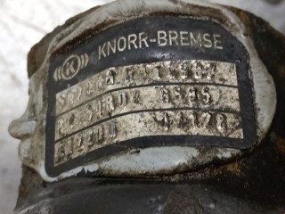 Суппорт задний правый, ориг. номер 81508046595, MAN TGM 2006-2026