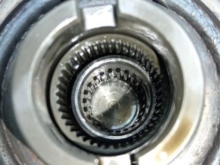 КПП автоматическая (АКПП), ориг. номер 13106944, 13106944A, Opel Vectra 2002-2005