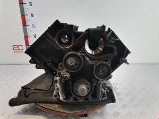 Блок цилиндров, ориг. номер AKE, 059100103TX, Audi A4 2000-2006