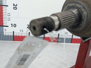 Полуось передняя правая (приводной вал, ШРУС), ориг. номер 3273GC, Peugeot 407 2004-2008