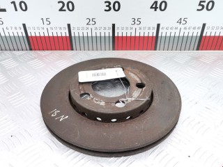 Диск тормозной передний, ориг. номер 6R0615301, Skoda Fabia 2004-2007