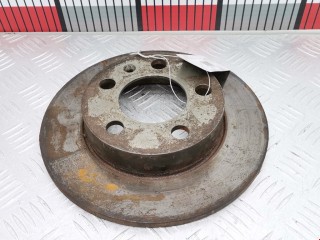 Диск тормозной задний Audi A3 1996-2000, 1J0615601N