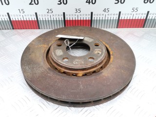 Диск тормозной передний, ориг. номер 402064155R, Renault Laguna 2007-2012