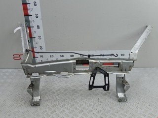 Рамка капота, ориг. номер A1686208534, Mercedes A W168 2001-2004