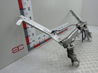 Рамка капота, ориг. номер A1686208534, Mercedes A W168 2001-2004