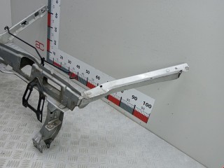 Рамка капота, ориг. номер A1686208534, Mercedes A W168 2001-2004