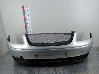 Бампер передний Volkswagen Touran 2003-2006, минивэн, 1T0807217B