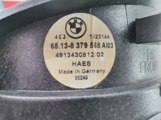 Динамик, ориг. номер 65138379568, 4913430812, BMW X5 E53 1999-2003