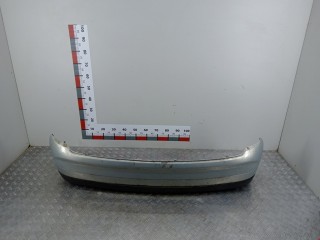 Бампер задний Renault Clio 2001-2003, хетчбэк 5 дв., 7701473628