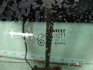 Крышка багажника (дверь 3-5), ориг. номер 7751473239, Renault Clio 2001-2003
