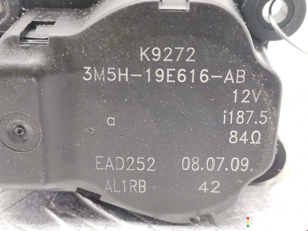 3M5H19E616AB, 1786200 Электропривод Ford Galaxy 2010г. - фото №4