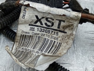 Проводка, ориг. номер 13205715, Opel Astra 1998-2009