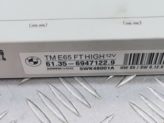 Блок управления двери, ориг. номер 61356964141, 5WK48001, BMW 7 E65/E66 2001-2005