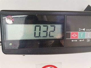 Щеткодержатель задний, ориг. номер 8D9955407, 8D9955407A, Audi A4 1994-1997